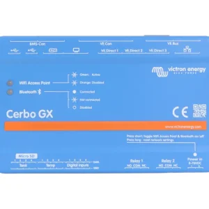 Victron Cerbo GX centro di comunicazione Quantità Limitata