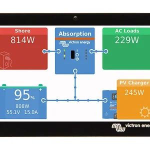 Victron GX Touch 70 display Ordina Subito