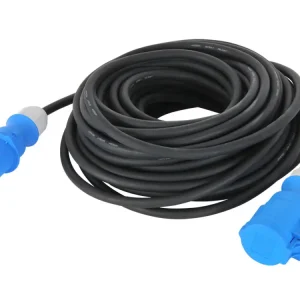 Professionale Schwabe cavo di prolunga CEE 25 metri 2,5 mm²