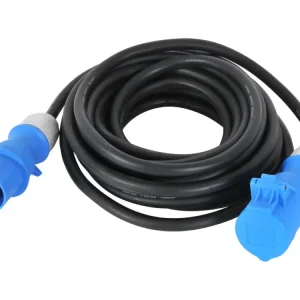 Offerta Schwabe cavo di prolunga CEE 10 metri 2,5 mm²