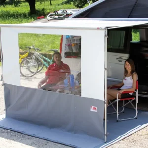 Pagamento Sicuro Fiamma Blocker Pro parete frontale 285 2018