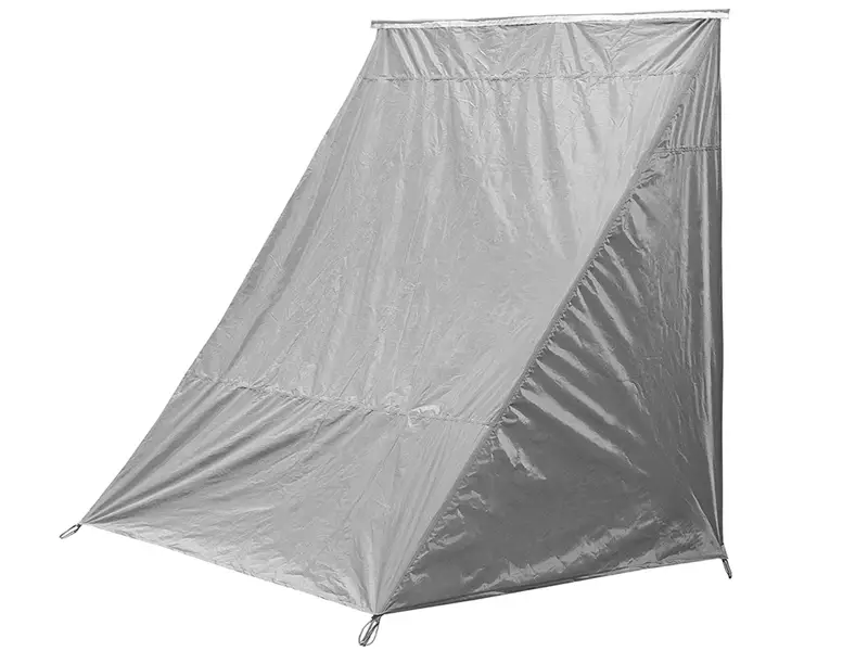 ProPlus tenda ripostiglio per caravan Spedizione Espresso