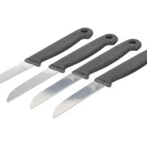 Compra Oggi Stesso Excellent Houseware coltelli da frutta e verdura 4 pezzi