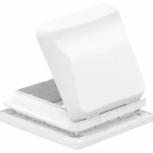 Di Tendenza Fiamma Vent 28 F oblò tetto - White