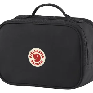 Fjällräven Kånken beauty case - Black Consegna Rapida