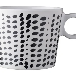 Offerta Speciale Mepal Flow Brush tazza da cappuccino 375 ml