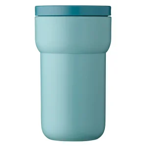 Mepal Ellipse Nordic Green 275 ml bicchiere da viaggio Soddisfatti O Rimborsati