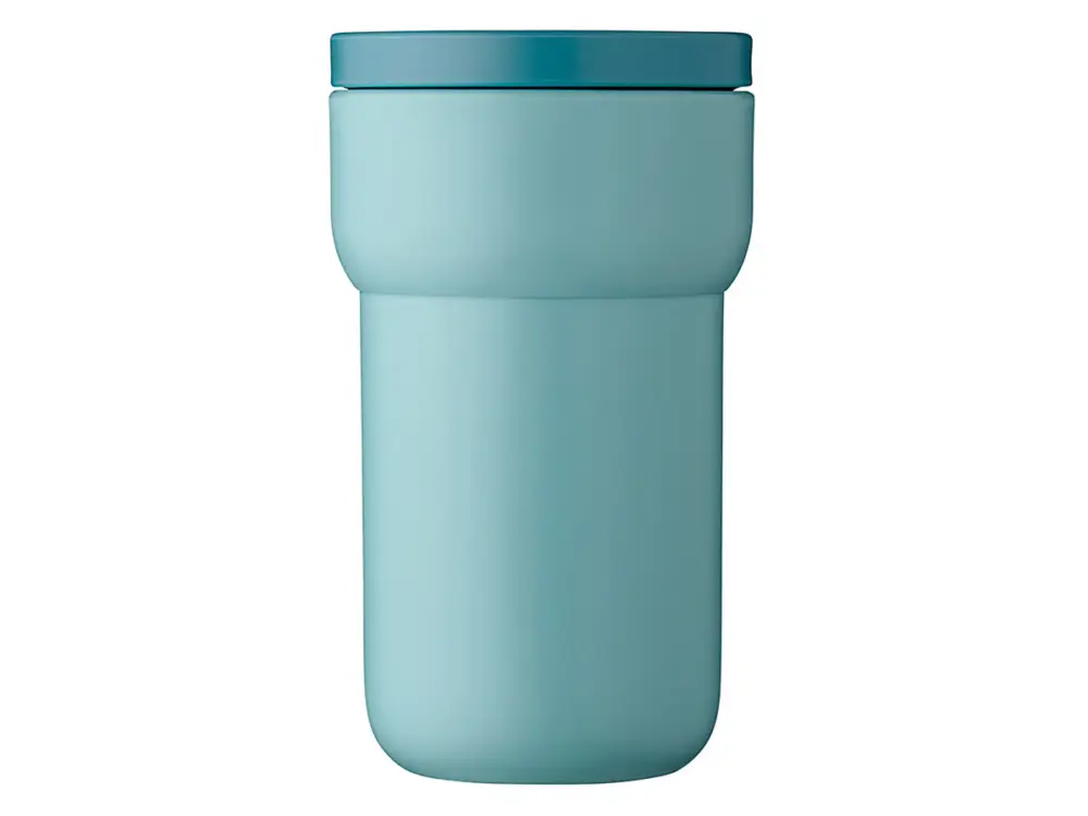 Mepal Ellipse Nordic Green 275 ml bicchiere da viaggio Soddisfatti O Rimborsati