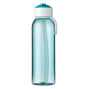Spedito Oggi Mepal Flip-up Campus Turquoise borraccia 500 ml