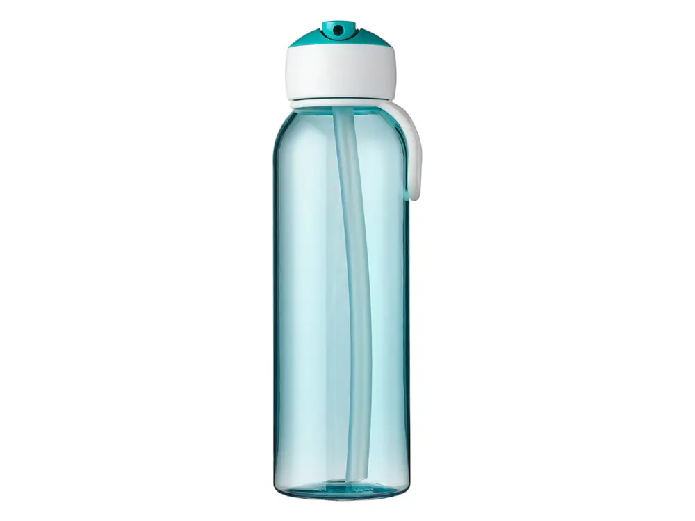 Spedito Oggi Mepal Flip-up Campus Turquoise borraccia 500 ml