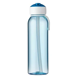 Mepal Flip-up Campus Blue borraccia 500 ml Più Venduto