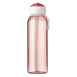 Ultime Pezzi Mepal Flip-up Campus Pink borraccia 500 ml