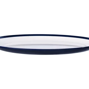 Ultimissimo Modello Mepal Flow Ocean Blue piatto piano