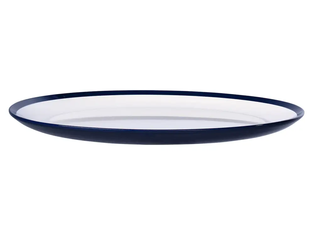 Ultimissimo Modello Mepal Flow Ocean Blue piatto piano