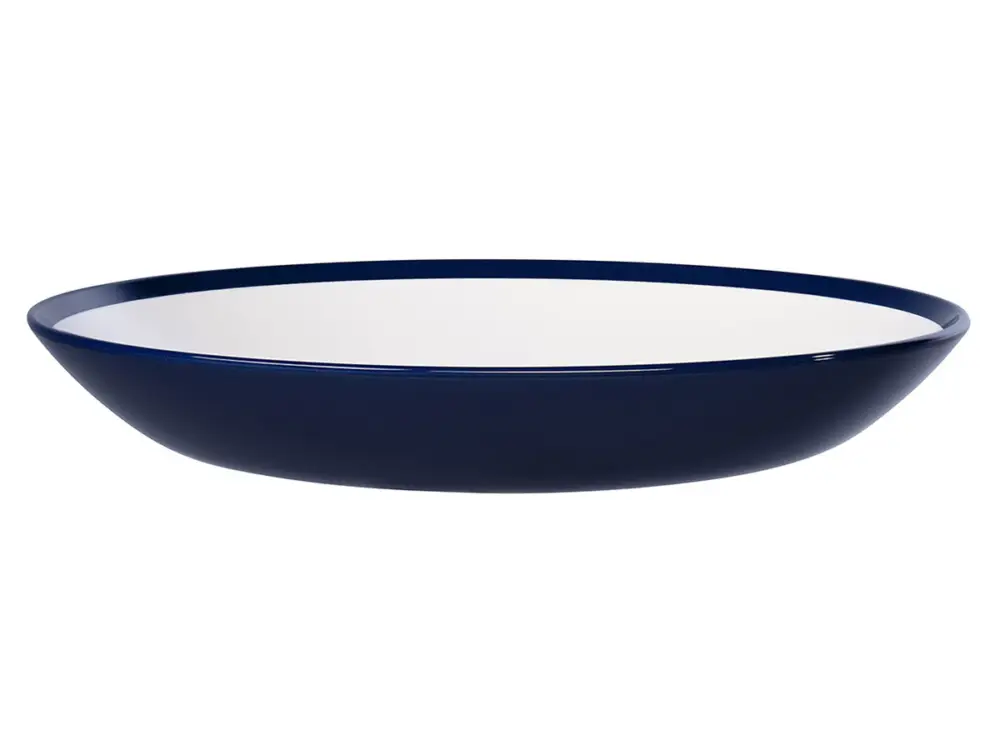 Vendita Finale Mepal Flow Ocean Blue piatto fondo