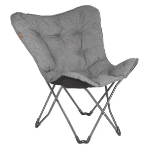 Bo-Camp Urban Outdoor Redbridge sedia a farfalla - Grey Promozione