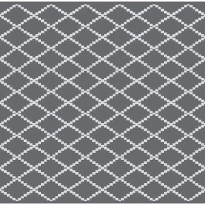 Miglior Prezzo Obelink Patio Mat Diamond 310 x 270 cm tappeto da esterno