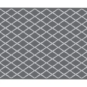Compra Oggi Stesso Obelink Patio Mat Diamond 405 x 250 cm tappeto da esterno