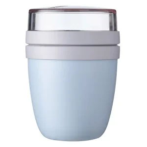 Bestseller Mepal Ellipse Nordic Blue 300 + 120 ml contenitore