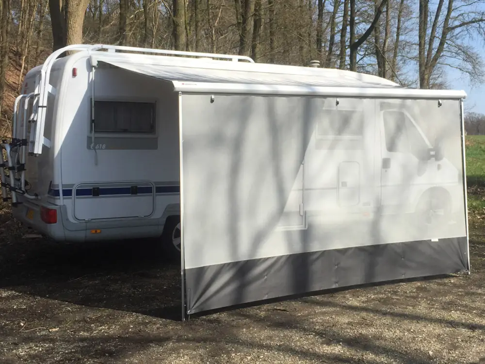 Marvella Sunbreaker 280 parete frontale Soddisfatti O Rimborsati