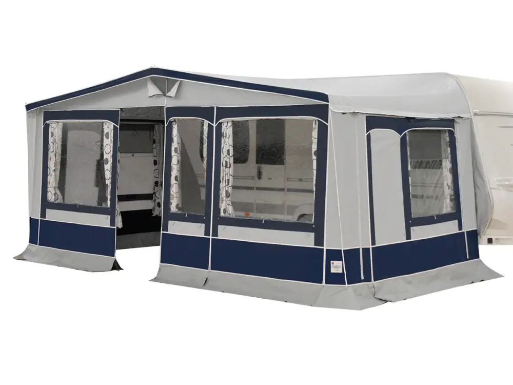 Esclusivo Hypercamp Admiraal 275 taglia 14 (981 - 1005 cm) veranda per caravan