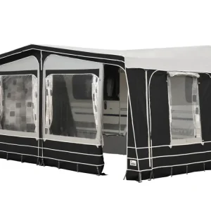 Hypercamp Granada 270 taglia 2 (680 - 705 cm) veranda per caravan Soddisfatti O Rimborsati
