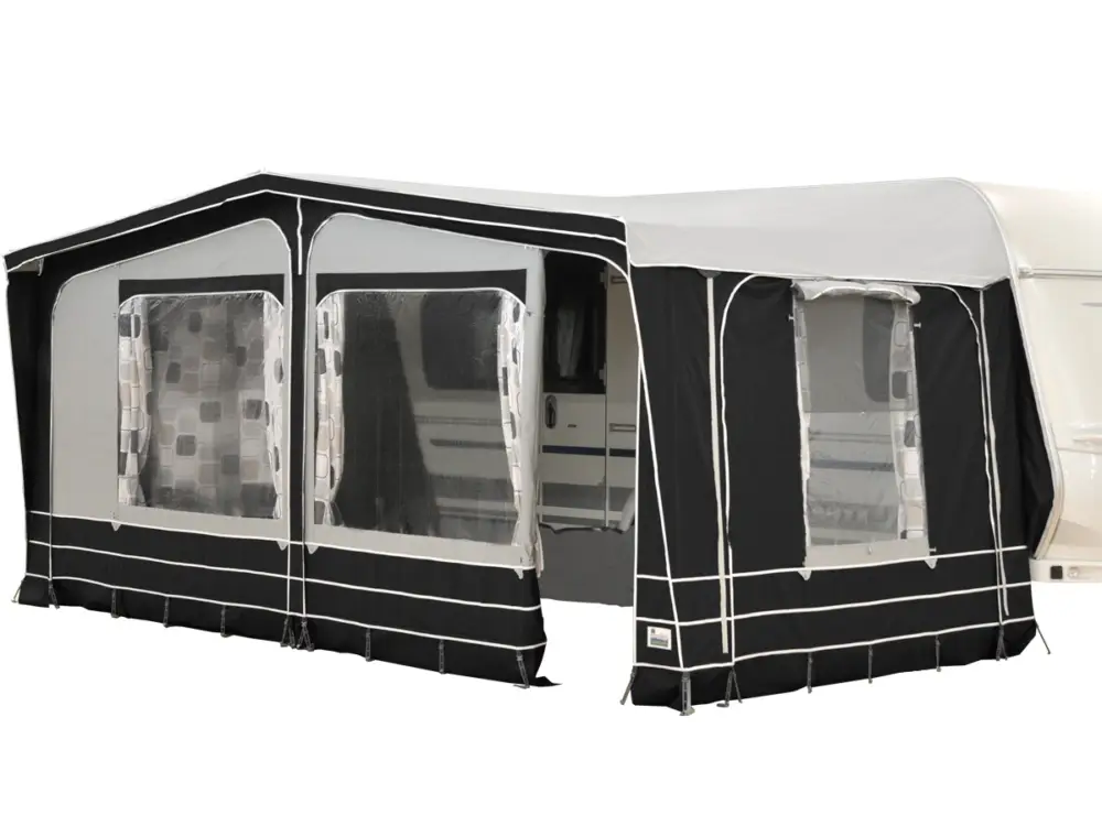 Hypercamp Granada 270 taglia 2 (680 - 705 cm) veranda per caravan Soddisfatti O Rimborsati