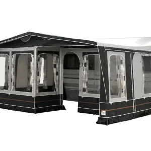 Goldcamp Bonaire 350 taglia 5 (756 - 780 cm) veranda per caravan Offerta Del Giorno