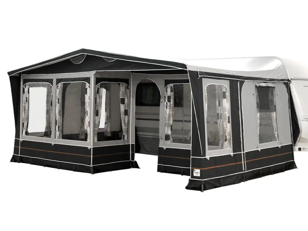 Goldcamp Bonaire 350 taglia 5 (756 - 780 cm) veranda per caravan Offerta Del Giorno