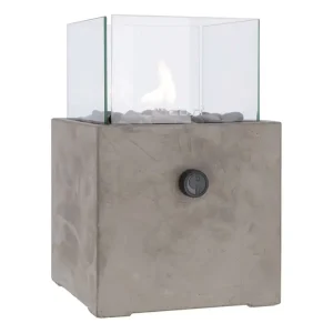 Cosi Fires Cosiscoop Cement Square lanterna a gas Occasione