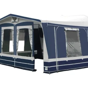 Goldcamp Sardinië 300 taglia 8 (831 - 855 cm) veranda per caravan Di Tendenza