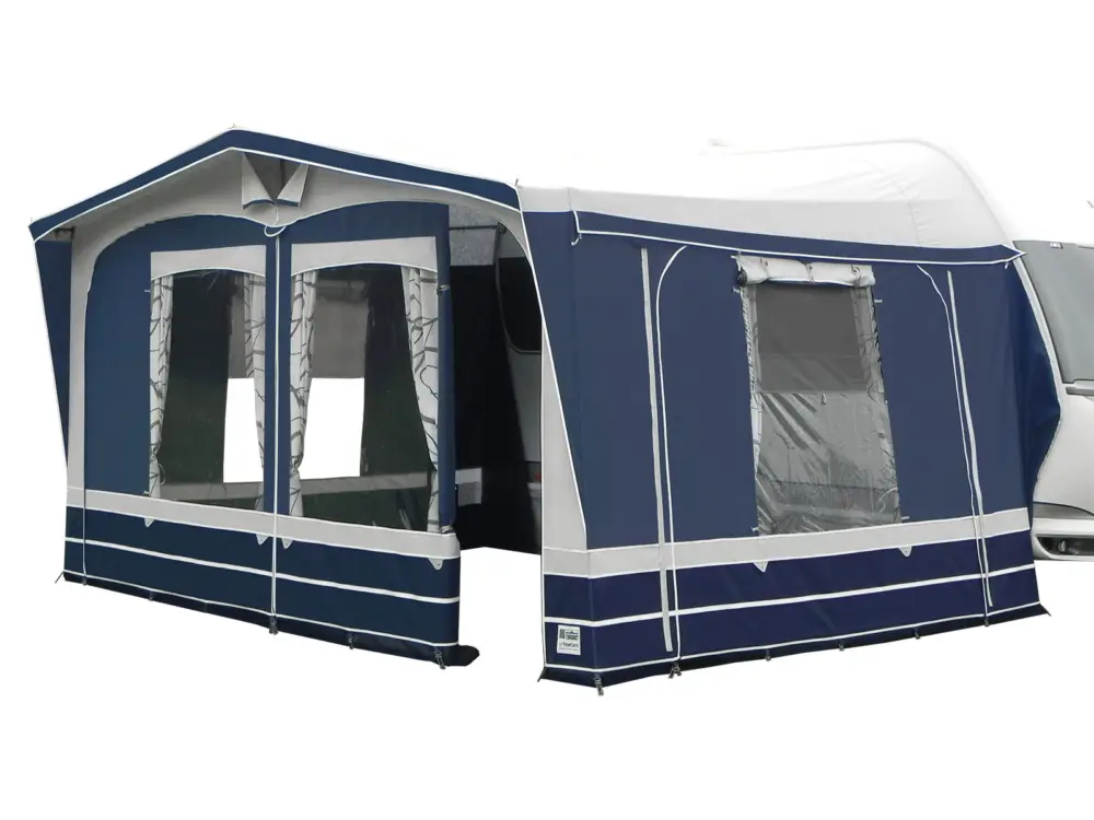 Goldcamp Sardinië 300 taglia 8 (831 - 855 cm) veranda per caravan Di Tendenza