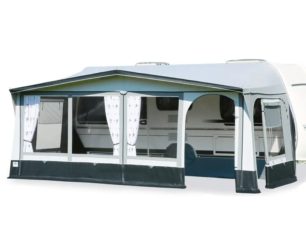 Brand Como 240 taglia 21 (939 - 958 cm) veranda per caravan Bestseller