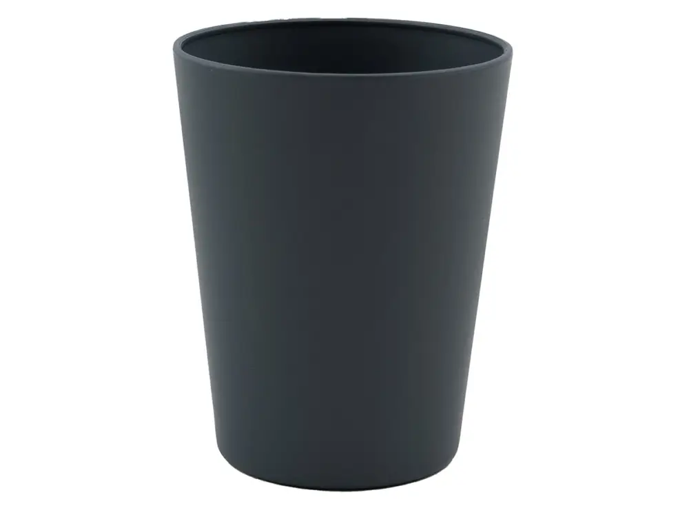Occasione Imperdibile Point-Virgule PLA tazza senza manico - Dark Grey