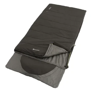 Sconto Outwell Contour Midnight Black sacco a pelo versione destra