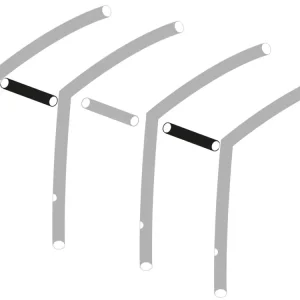 Affare Obelink Viera/Palma 280/390 Easy Air airtube trasversale