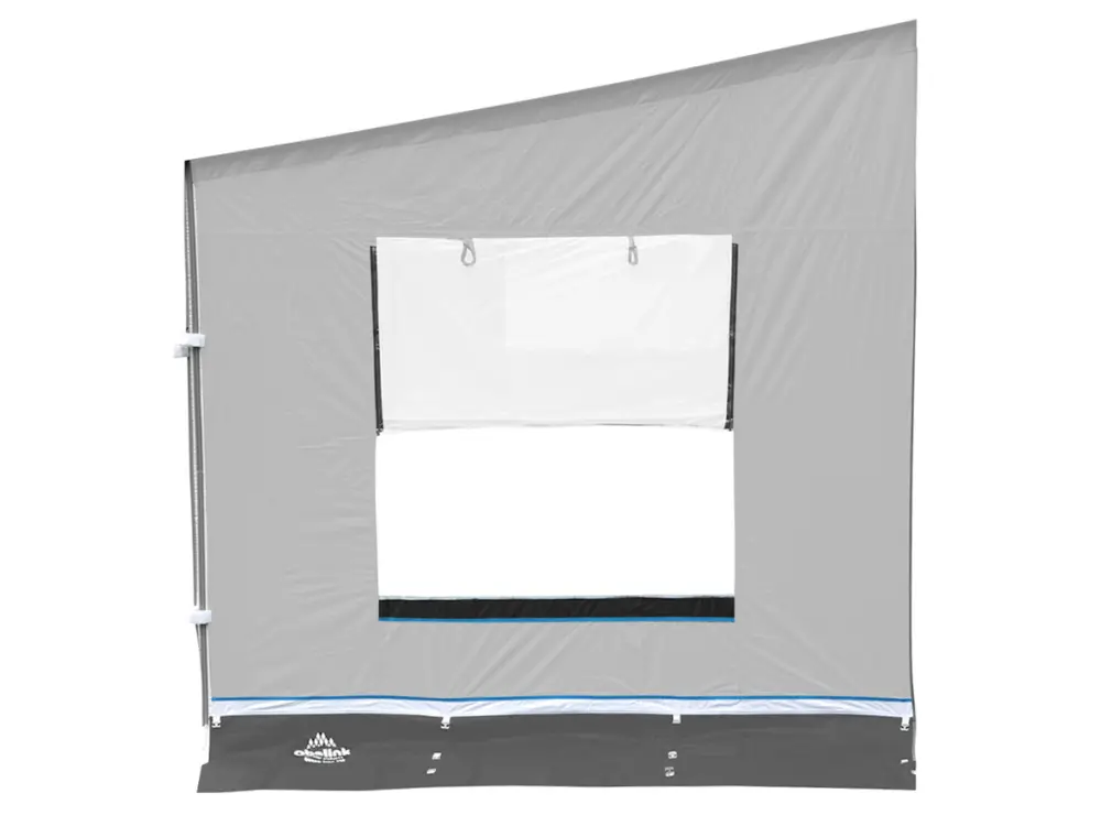 Offerta Del Giorno Obelink Queen parete laterale Fiamma F45 destra