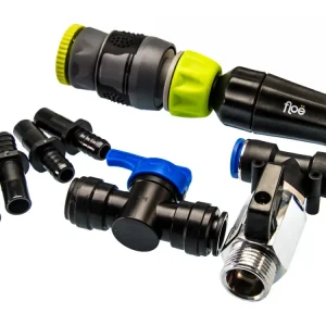 Spedizione Espresso Floë Continental sistema di scarico dell'acqua