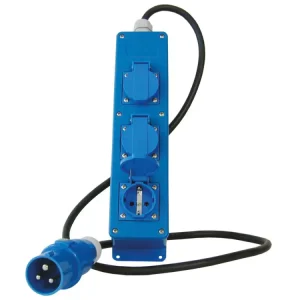 Gimeg presa CEE a 3 ingressi 5 metri Promozione