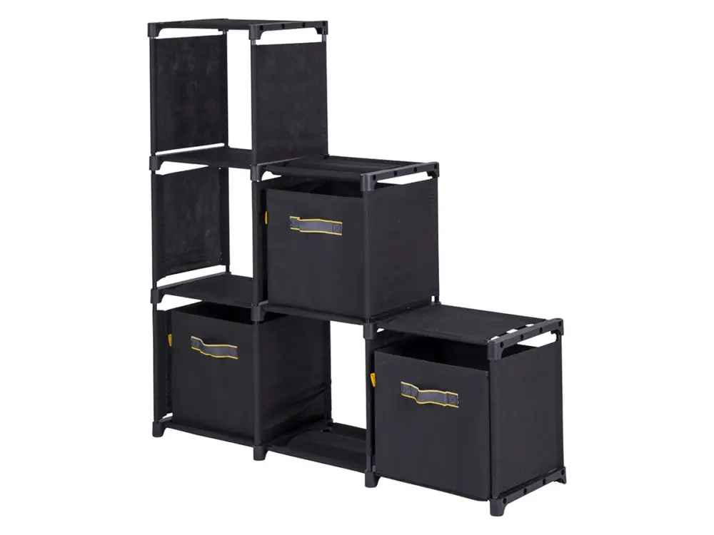 Professionale Bo-Camp Industrial Troutman armadio a scomparti