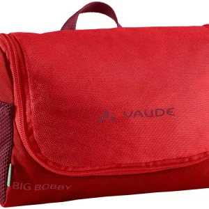 Promozione Esclusiva Vaude Big Bobby beauty case per bambini - Red