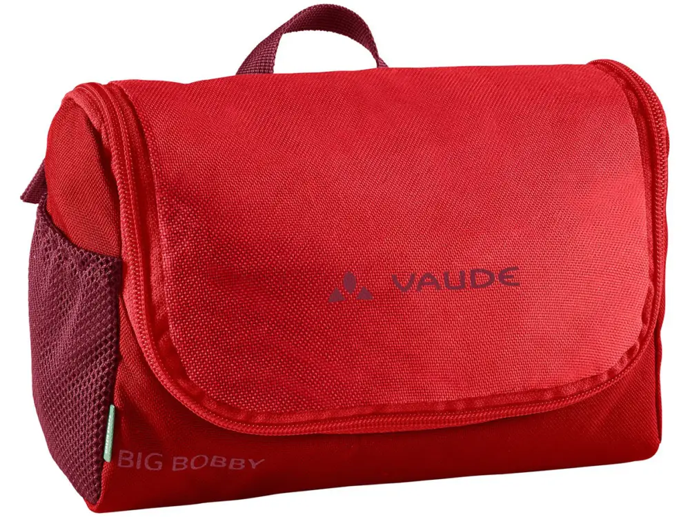 Promozione Esclusiva Vaude Big Bobby beauty case per bambini - Red