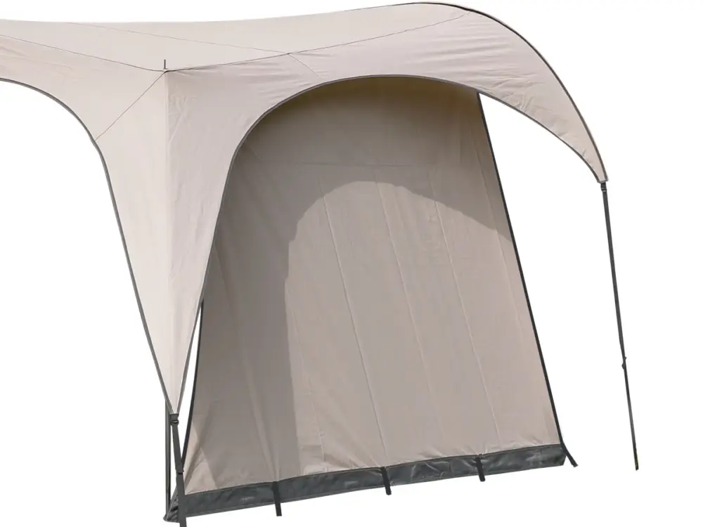 Campooz Caravanning Trekking parete laterale senza finestra - beige Promozione Esclusiva
