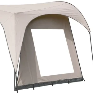 Saldi Campooz Caravanning Trekking parete laterale con finestra - beige