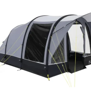 Novità Kampa Brean 4 Air TC tenda a tunnel
