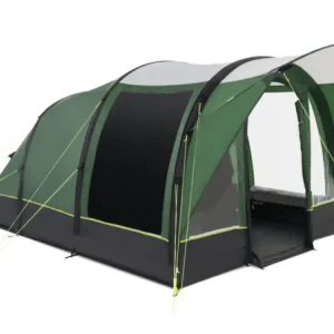 Ultimissimo Modello Kampa Brean 4 Air tenda a tunnel