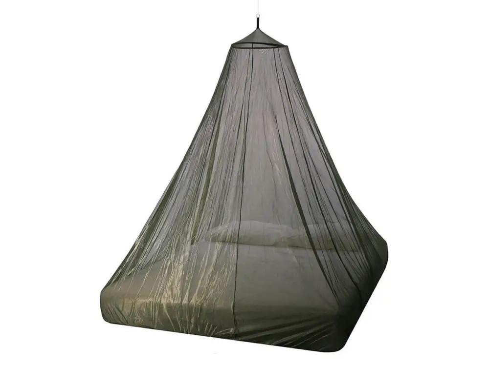 Care Plus Midge Proof Bell zanzariera matrimoniale Quantità Limitata