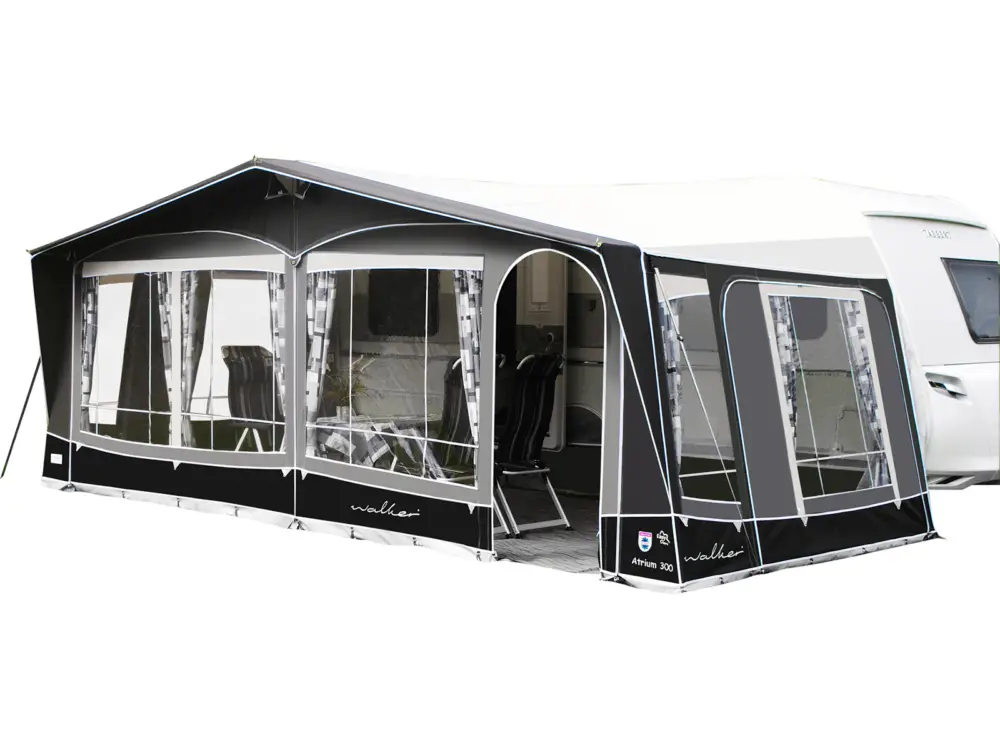Walker Atrium 300 taglia 930 (916 - 945 cm) veranda per caravan Prezzo Basso