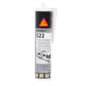 A Buon Prezzo Sikaflex 522 adesivo sigillante ibrido - White