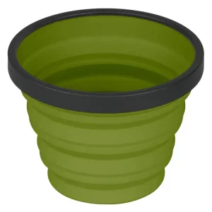 Sea to Summit X-Cup tazzina verde oliva Ultima Occasione